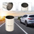 Polished Stainless Steel 2.5'' ID to 2.5'' ID Exhaust Adapter,Exhaust Reducer Connector Pipe,ID 2-1/2 Inch Exhaust Coupler,4'' Length,Universal Fitment