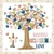 Boho Classroom Tree Bulletin Board Set Rooted in God’s Love Classroom Decor