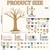 Boho Classroom Tree Bulletin Board Set Rooted in God’s Love Classroom Decor