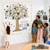 Boho Classroom Tree Bulletin Board Set Rooted in God’s Love Classroom Decor