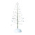 Department 56 Accessories for Villages Twinkle Brite Tree Accessory Figurine Small Department 56 Accessories for Villages Twinkle Brite Tree Accessory Figurine Small