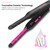 Terviiix Pencil Flat Iron, 3/10 Inch Mini Hair Straightener