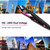 Terviiix Pencil Flat Iron, 3/10 Inch Mini Hair Straightener