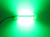 12V 70W 7000 Lumens LED Submersible Fishing Light 6 Sides Underwater Fish Finder Lamp with 5m Cord
