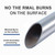 SALI 100 Pieces Cutting Disc Cut Off Wheel 4 1/2x 3/64 x 7/8" Cutting Wheels 4-1/2" Inch for Metal & Stainless Steel, Applies to 4.5 Angle Grinder Cutting Wheel Aggressive Cutting