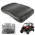 Kistrba Seat Bottom Cushion Fit for 2013-2019 Polaris Ranger, Charcoal