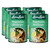 Loma Linda Vegetable Skallops - Meatless Scallops, 15 oz Cans (6 Pack)