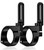 VAZESWIN 2 PCS UTV Light Bar Mounts, Off-Road Light Bar Mounting Brackets