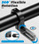VAZESWIN 2 PCS UTV Light Bar Mounts, Off-Road Light Bar Mounting Brackets