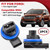 Svicari Front Turn Signal Light Socket, Park Lamp Holder Fit for Ford Escape 2PCS (Model1)