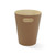Umbra Woodrow Trash Can 2-Gallon (7.5 L) Capacity, Sierra