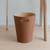 Umbra Woodrow Trash Can 2-Gallon (7.5 L) Capacity, Sierra