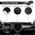 SENSHINE Dash Cover for Crosstrek 2026 2025 2024 Dashboard Cover Mat Center Console Carpet Protector Sunshield Pad Non Slip No Glare Dash Board Cover Custom Fit Interior Accessories, Gray Trim