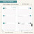 BEZEND Pocket Calendar 2027, Weekly Monthly Planner for Purse (3.5" x 6")