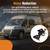 maXpeedingrods Sliding Door Roller Hinge Right Passenger Side for Ram
