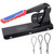 iCrimp Bench Mount Wire Rope Crimping Tool for 3/64" - 1/8" Ferrules