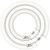 Vipbhtool FC8T9 22W and FC12T9 32W Set Daylight, Circular Fluorescent Tube