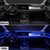 Interior Car LED Strip Lights APP Control, 5 in 1 RGB Ambient Lighting Kit