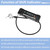 ACROPIX Gear Shift Indicator Assembly for Ford for Ranger 2004-2011 2.3L 3.0L 4.0L Gear Shift Indicator Cable No.6L5Z-7A110-AA/6L5Z7A110AA Indicator Cable Shift Indicator Assembly