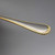 Mikasa Cameo Gold 18/10 Stainless Steel Teaspoon (Set of Four)