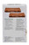 RESCUE! Spider Trap MAX - Large Indoor Sticky Spider Trap - Catches Brown Recluse, Hobo Spiders, Black Widows & Wolf Spiders - 4 Pack (8 Traps)