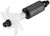 Fluval FX4 Magnetic Impeller Assembly,Black