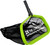 Sepetrel,Pool Net,Professional Swimming Pool Leaf Skimmer Nets for Cleaning with Nylon Deep Bag,Heavy Duty Aluminum Frame & Handle Rake(Pole Not Included)