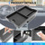 SXCY for 2026 Toyota RAV4 Center Console Organizer [Innovative Pull-out]
