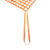 Fudatong 6.56x6.56 ft Cargo Lifting Net, 2-Ton Polyester Sling Net