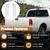 Upgraded Roof Molding Compatible with 1997-2007 Ford F250/F350/F450/F550 Super Duty Left & Right Roof Side Cab Corner Molding Replace# YC3Z-2551728-PTM YC3Z-2551729-PTM (2 PCS,White)