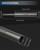 Firecore SDS Plus Ground Rod Driver Bit for 5/8 Inch & 3/4 Inch Ground Rods