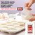 RED CROWN The Boyer Corporation Lye for Soap Making, Sodium Hydroxide Pure High Test Food Grade Lye, Caustic Soda, Drain Cleaner and Clog Remover, 4 Pack 2.2 lbs