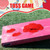 Foilswirl 24 Pcs Apple Shaped Bean Bags for Tossing, Red Apple Cornhole Bags Toss Mini Nylon Filled Dual Sided for Outdoor Family Hand Toss Games Party Supplies