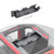 CheroCar Roof Rack Overhead Molle Panel Accessories Compatible with 2007-2018 Jeep Wrangler JK JKU