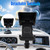 Tellegloww 1 Pack Boat Phone Holder, Crab Clamp, with Sunshade, Black