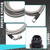GXARTS 47RE Transmission Cooler Lines Kit 5.9L Compatible with Dodge Ram 2500 3500 1996 1997 1998 1999 2000 2001 2002 5.9L l6 Heavy Duty Hose