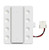 HPUY W10866538 W11043011 Refrigerator LED Light Replacement with Cover