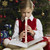 SANNIX 3 Pack 8 Hole Soprano Descant Recorder Instrument for Recorders with Cleaning Rod and Instruction German Style (Ivory White)