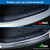 Moteloor Rear Bumper Guard for 2025 Honda Pilot
