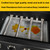 Universal Grease Tray with Catch Pan for Nexgrill, Dyna-Glo (24"-30")