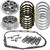 Clutch Kit & Inner Hub & Outer Plate Gasket for Boulevard M50 C50 VL800
