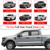 Waterproof Truck Cab Cover Replace F-Series/Silverado/Ram CrewCab 2 Door