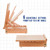 U.S. Art Supply Large 20-1/2" x 16" Wooden Drawing Board Adjustable