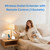 Wireless Outlet Extender with Remote Control (3 Sockets) – 100ft Stable Control (No WiFi Required), 15A/1875W Power Strip for Lights (Light Switch) & Small Appliences