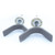 Baby Gate Banister Adapter Y-Spindle Rods