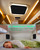 RV Skylight Shade 16x16, Double-Sided Magnetic Blackout Vent Cover for Roof