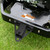 Lawn Mower Hitch 2" Receiver, Trailer Hitch for Zero Turn Lawn Mower