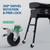 Wheels for Blackstone Griddle 22'' 17'' Tabletop Grill Stand, Casters Only