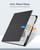 MoKo Case for Remarkable Paper Pure 10.3" 2026 with Pen Holder, Black