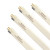 Flyercatch (4 Pack) 16’’ F10T5/830 Fluorescent Bulb Replacement for Jasco 10W 3000K Warm White Lamp for Under Cabinet, Counter Light Fixtures,16.5’’ Overall Length